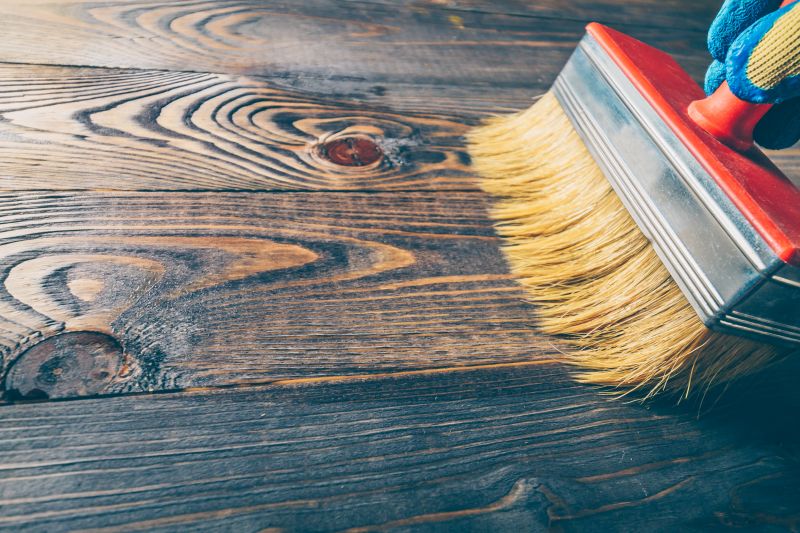 Wood Floor Wax Removal