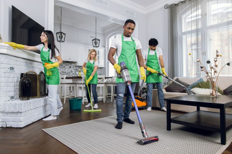 Basement Cleaning Service in Redmond, WA