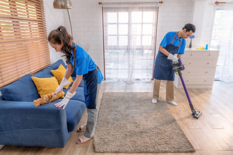 Basement Cleaning Service in Redmond, WA