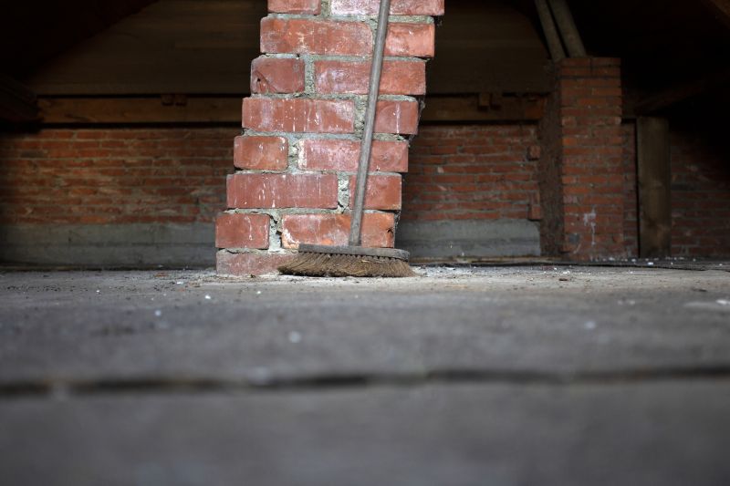 Basement Vacuuming in Frisco, TX