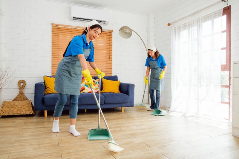 Basement Vacuuming in Puyallup, WA