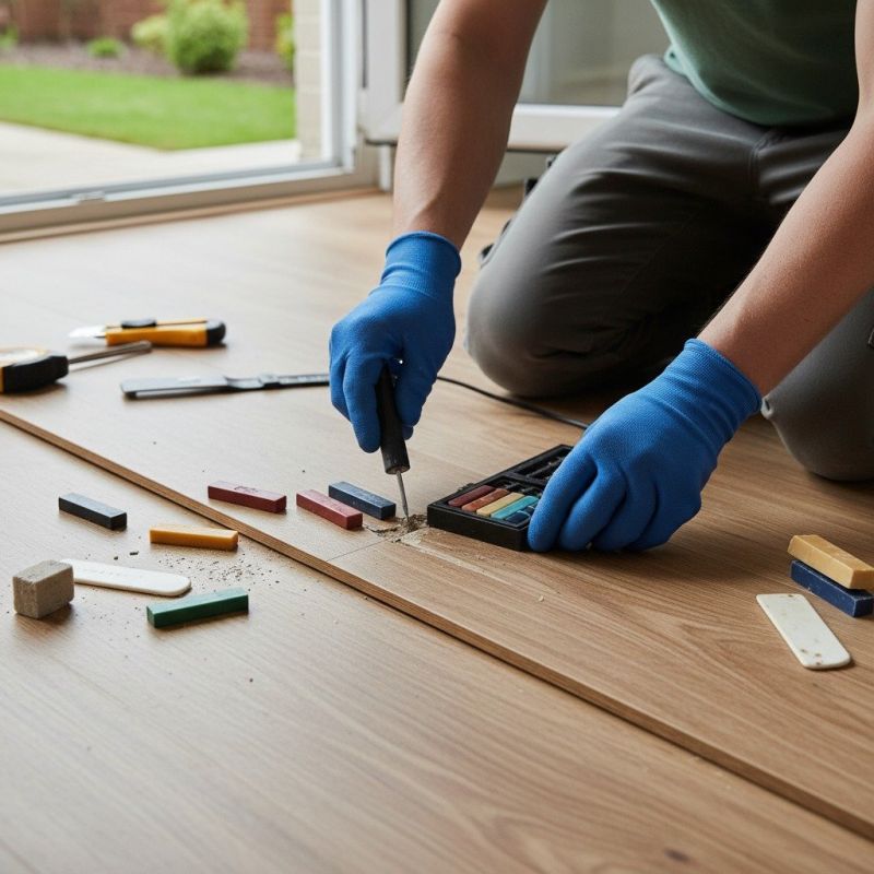 Best Floor Waxing Methods For Different Floor Types