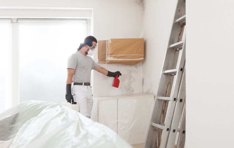 Crawlspace Mold Remediation in Frisco, TX