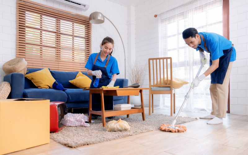 Deep Cleaning Service in Conroe, TX