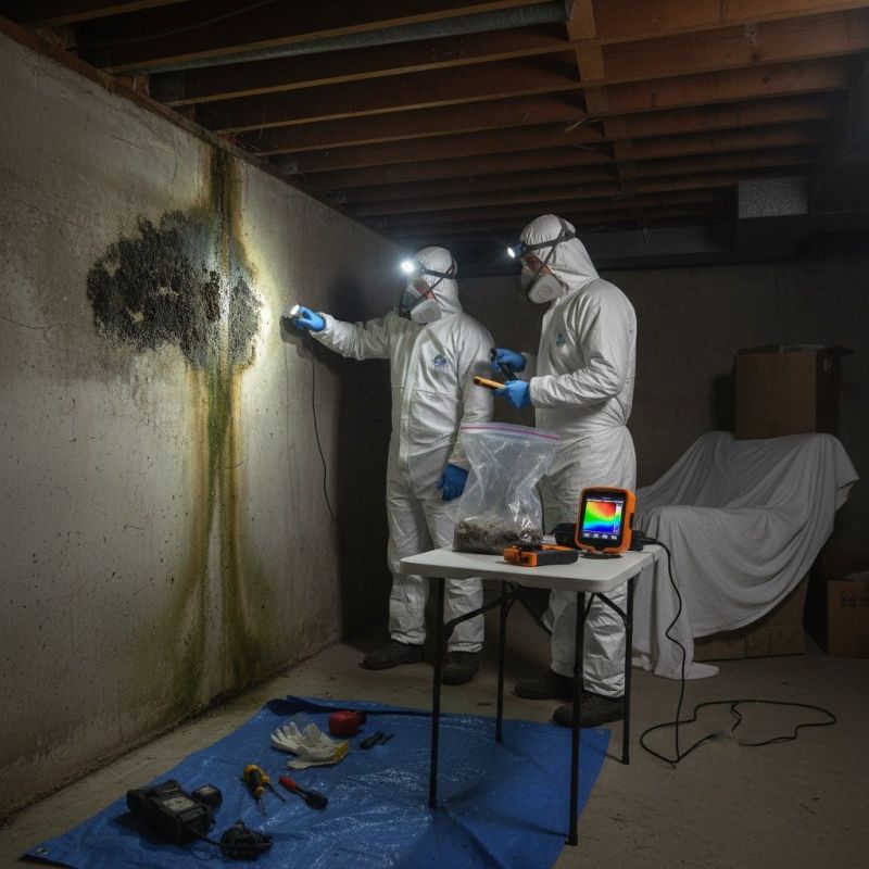 Ermi Testing in Rockwall, TX