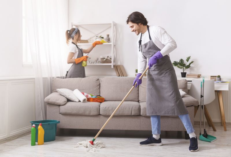 Floor Cleaning Service
