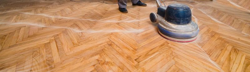 Hardwood Floor Polishing in Billings, MT