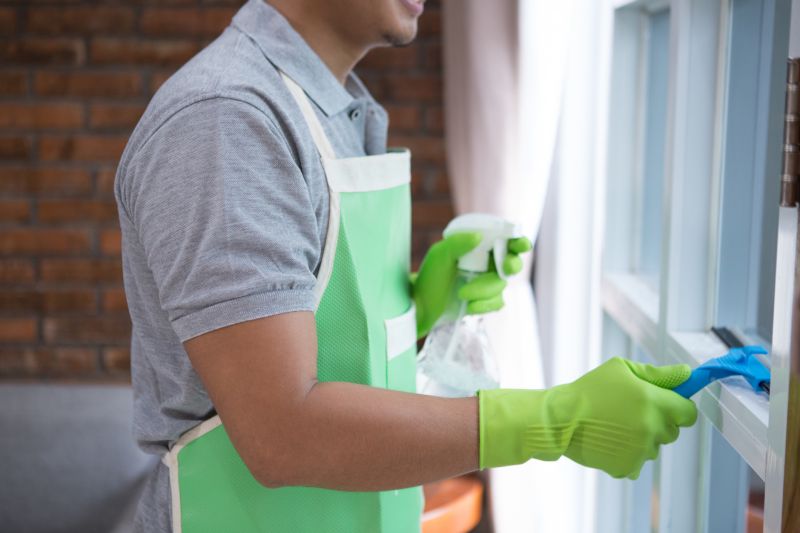 Window Interior Cleaning