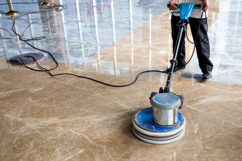 Floor and Surface Polishing