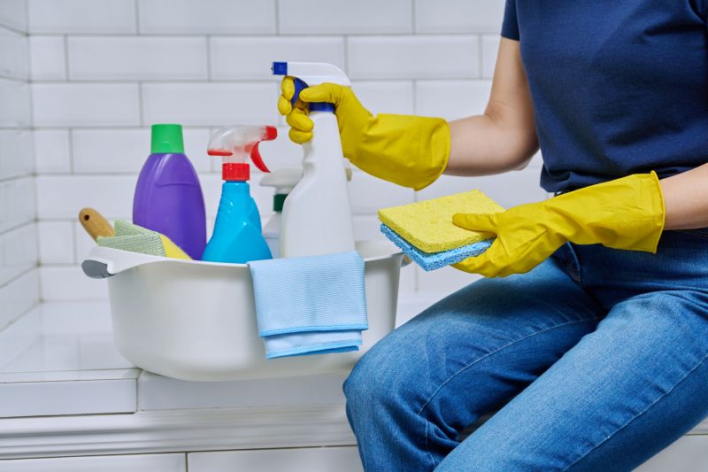 Kitchen Cleaning in Puyallup, WA