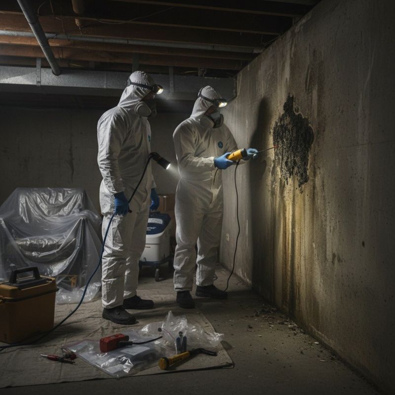 Mold Abatement in Broward County, FL