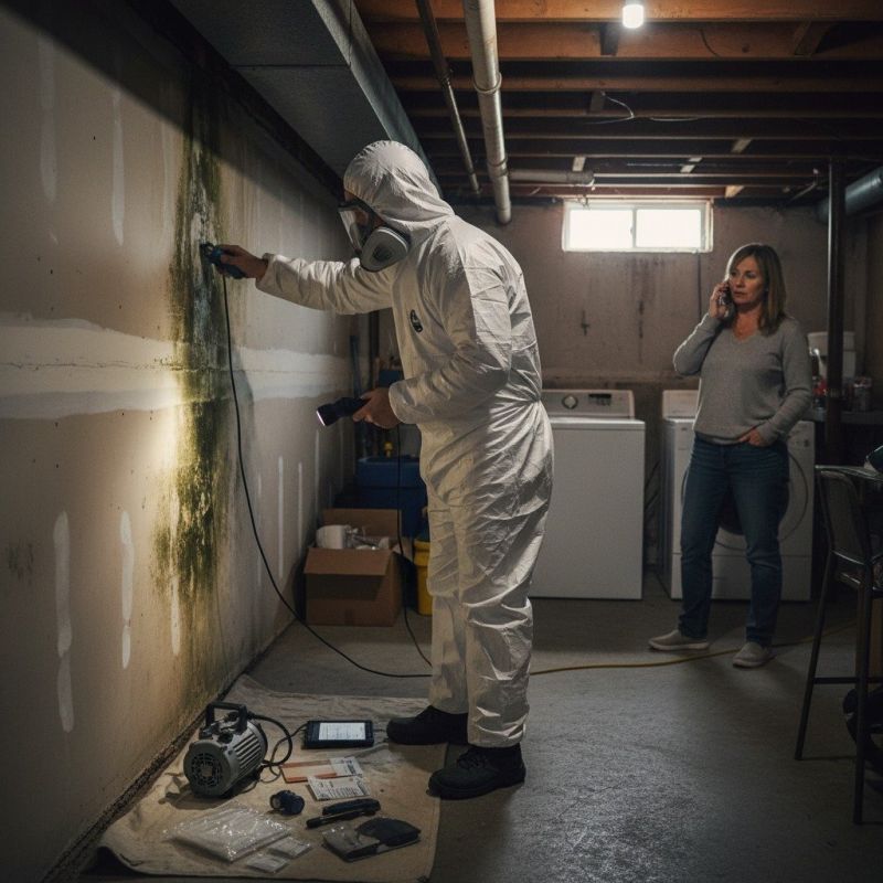 Mold Control in Rockwall, TX
