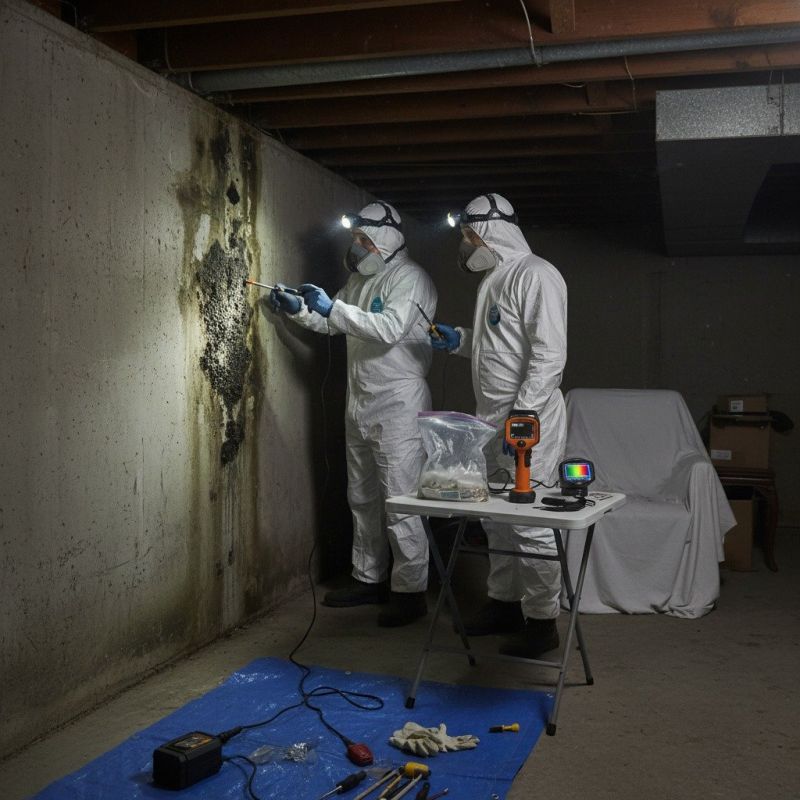 Mold Control in Fort Worth, TX