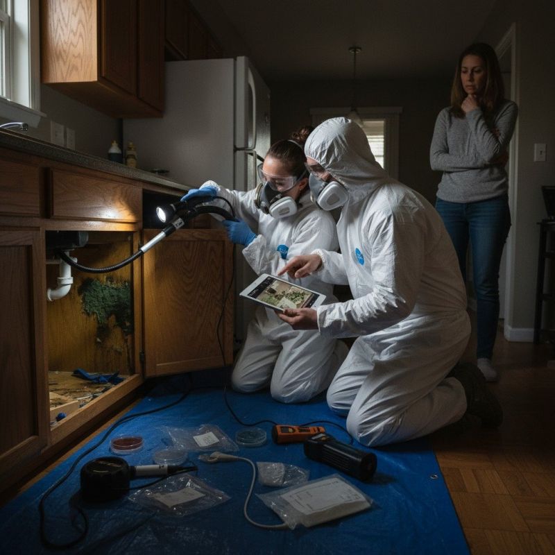 Mold Control in Jupiter, FL