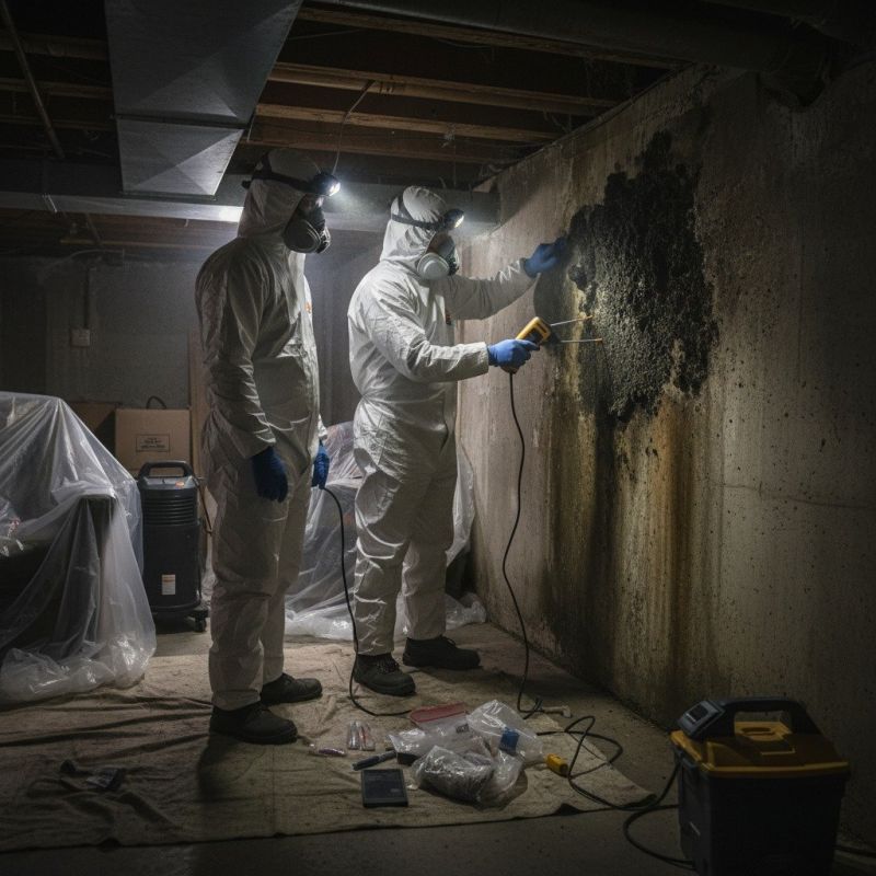 Mold Detection in Boynton Beach, FL