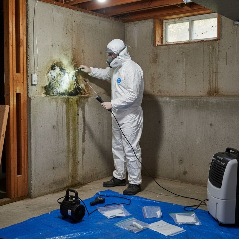 Mold Inspection And Removal in Bergen County, NJ