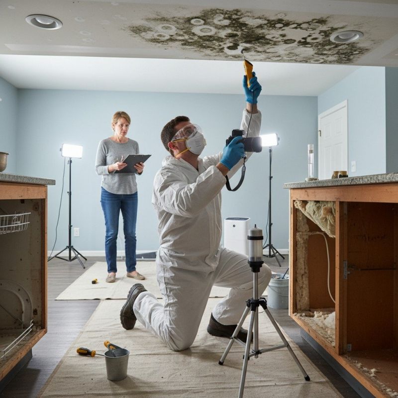 Mold Inspection And Removal in Fort Lauderdale, FL