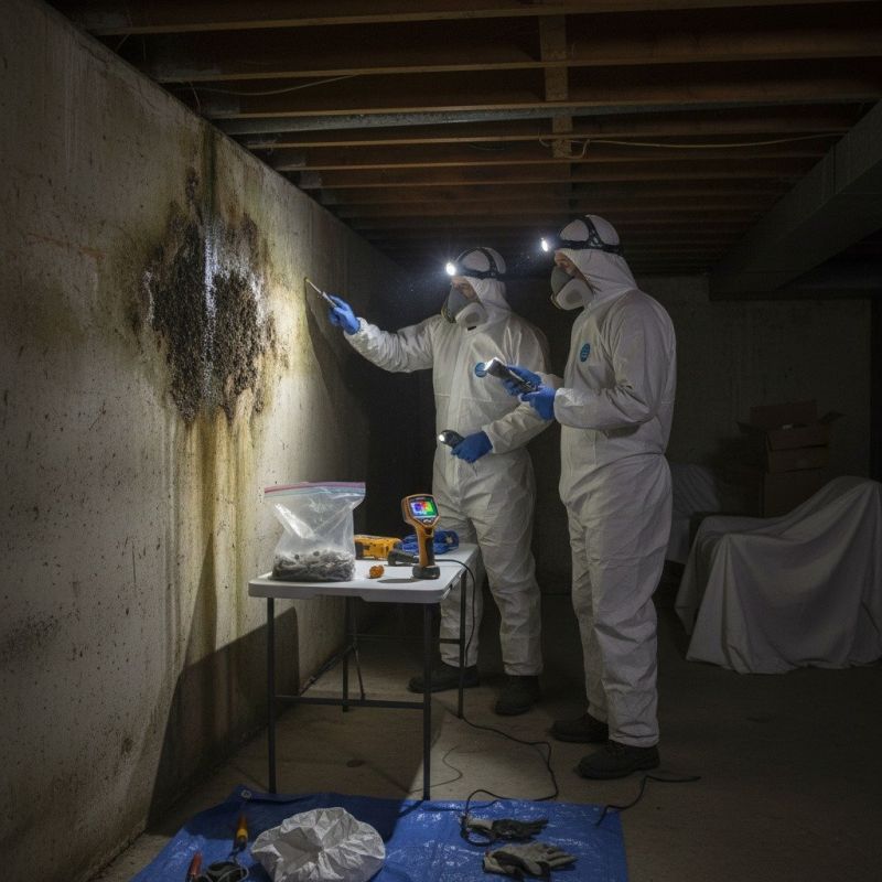 Mold Inspection And Removal in Palm Beach County, FL