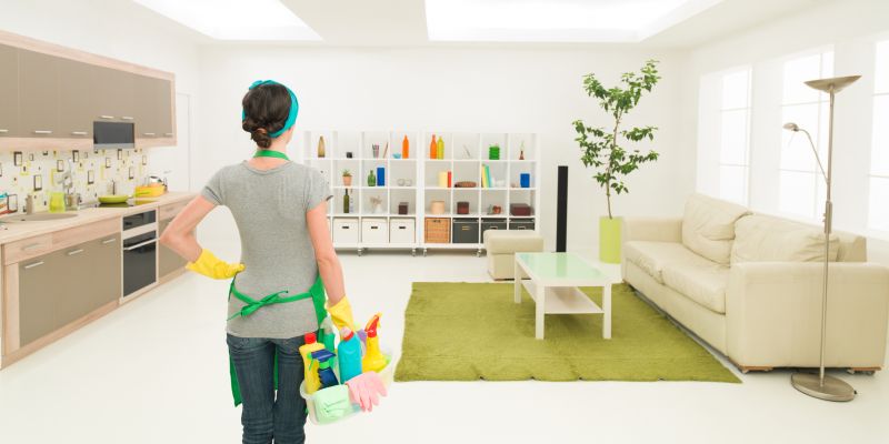 Monthly Maid Service in Saint Augustine, FL