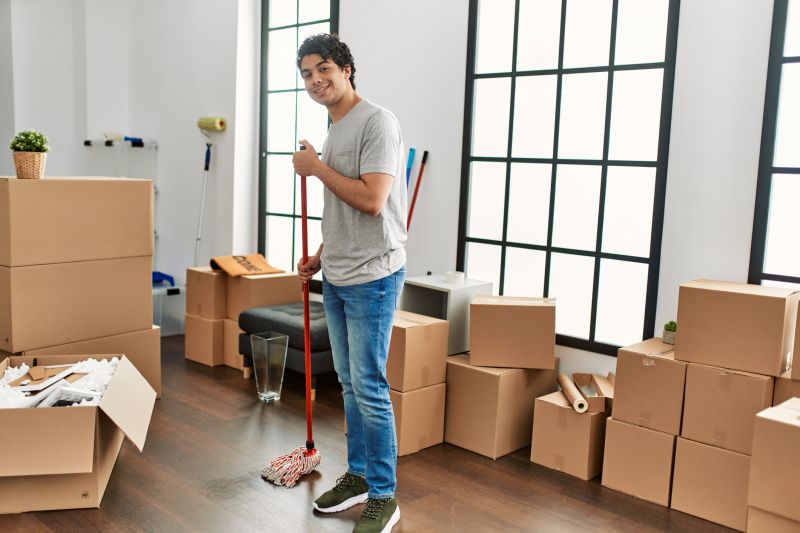 Move In Cleaning Service in Shreveport, LA