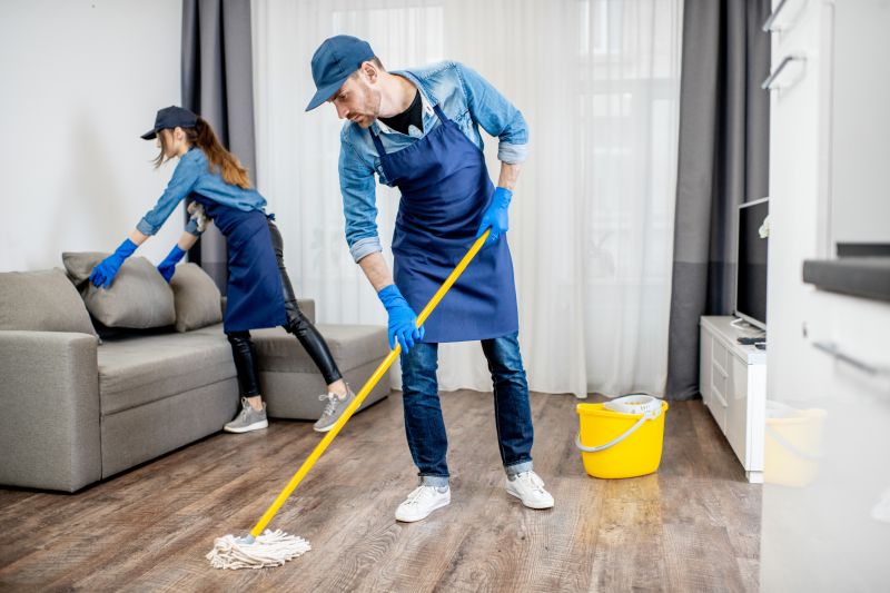 Reo Property Cleaning in Puyallup, WA