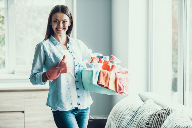 Residential Maid Service in Conroe, TX