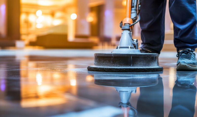 Signs Your Floors Need Waxing And Polishing