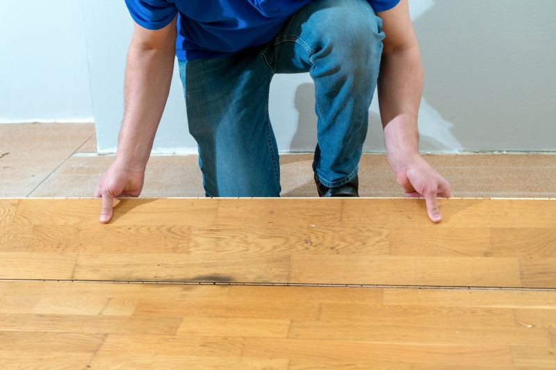 Wood Floor Wax Removal
