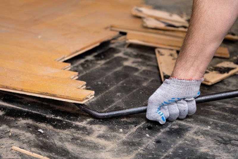 Wood Floor Wax Removal Costs — Cost of Wood Floor Wax Removal