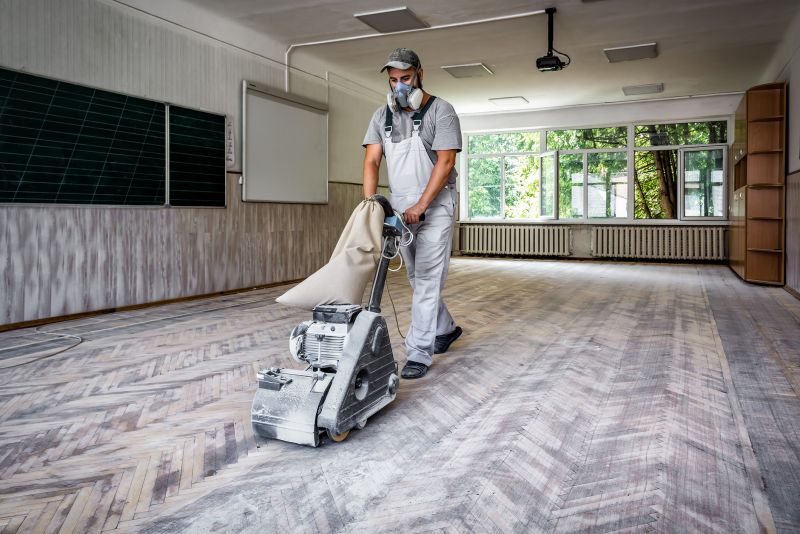 Wood Floor Wax Removal Costs — Cost of Wood Floor Wax Removal