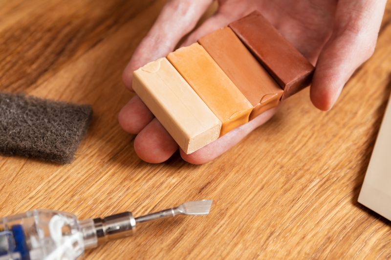Wood Floor Wax Removal