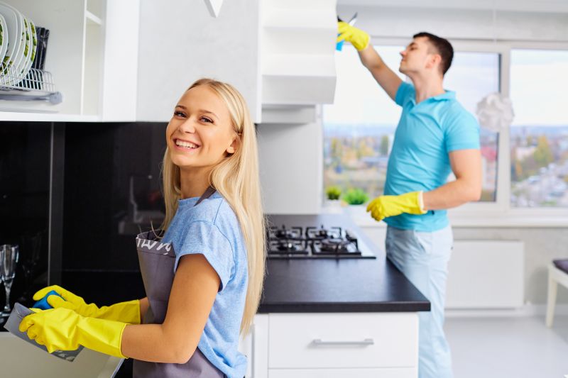 Move In Cleaning Service in Shreveport, LA