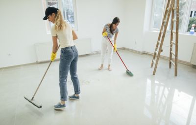 Move Out Cleaning Service in Conroe, TX