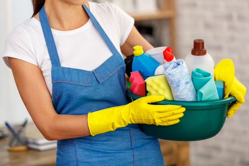 Weekly Maid Service in Boerne, TX